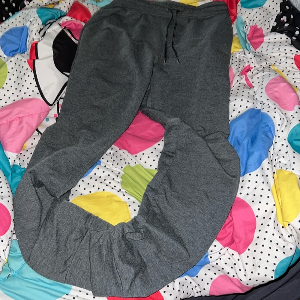 Men’s sz sm sweatpants